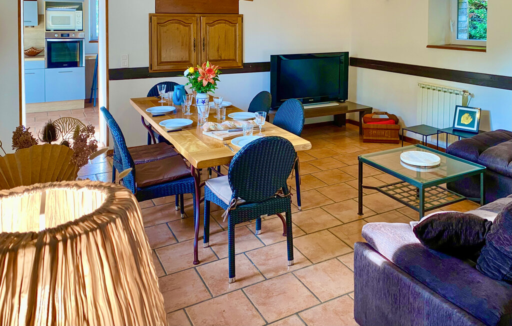 Ferienhaus - Saint Sauveur de Cruzières , Frankreich - FCS068 14