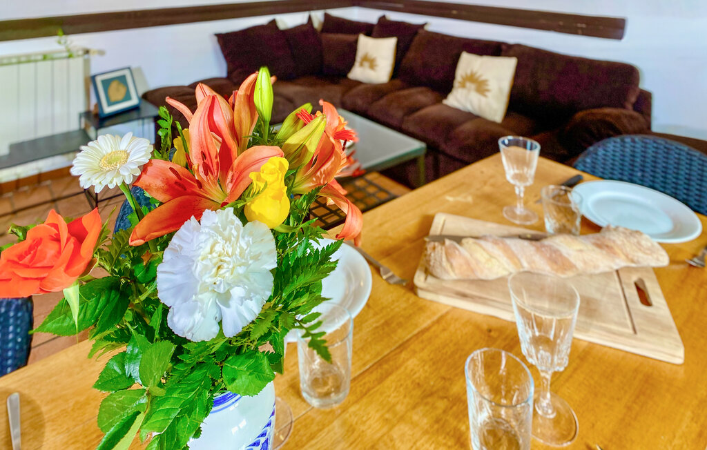 Ferienhaus - Saint Sauveur de Cruzières , Frankreich - FCS068 15