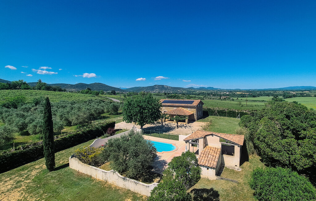 Ferienhaus - Saint Sauveur de Cruzières , Frankreich - FCS068 2