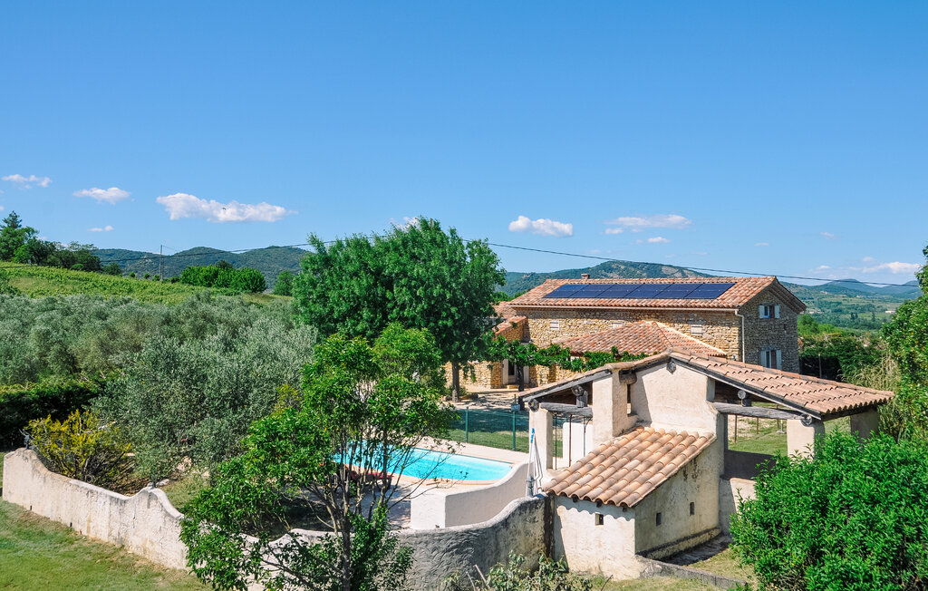 Ferienhaus - Saint Sauveur de Cruzières , Frankreich - FCS068 8