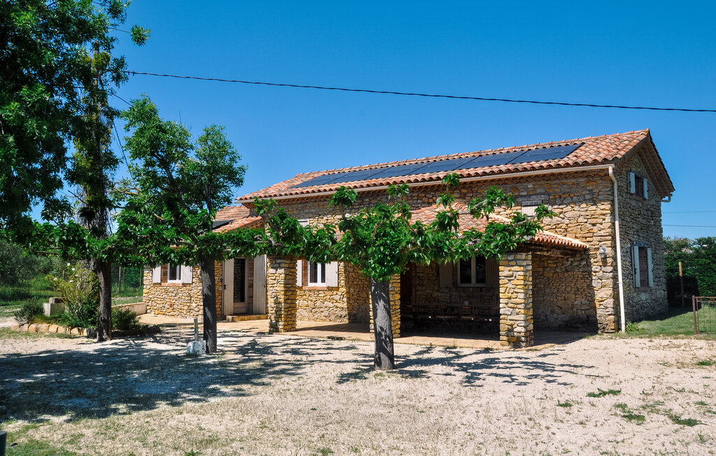 Ferienhaus - Saint Sauveur de Cruzières , Frankreich - FCS068 9