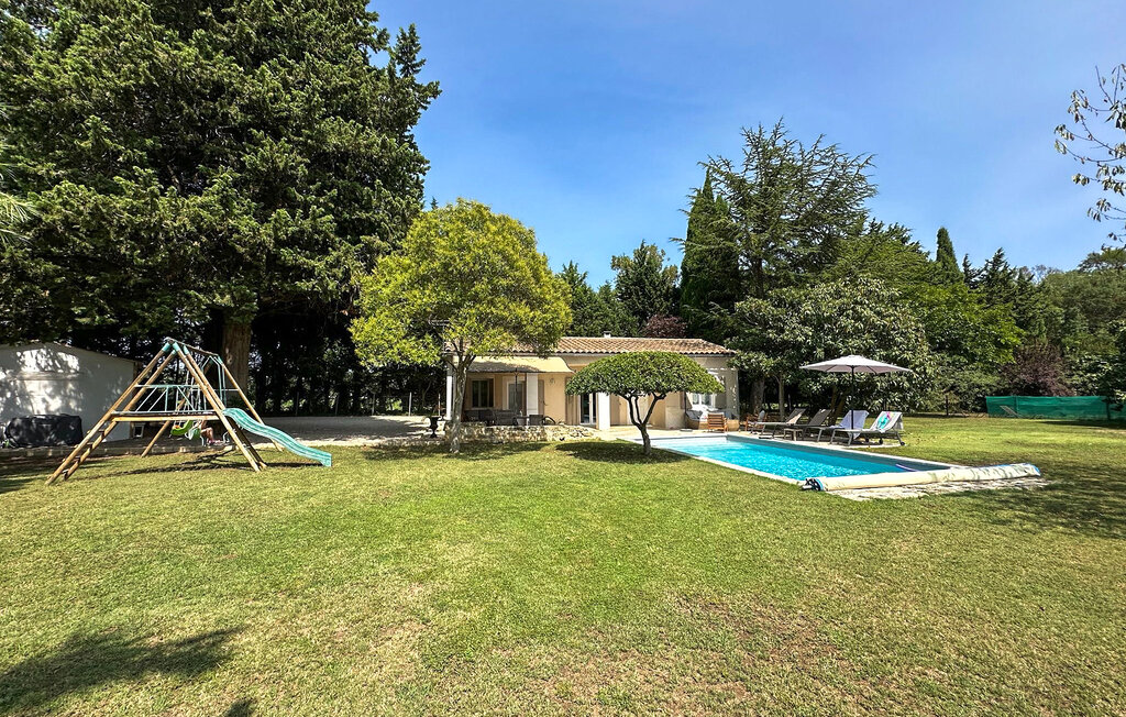 Location de vacances - Paradou , France - FCS340 10