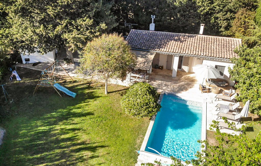 Location de vacances - Paradou , France - FCS340 12