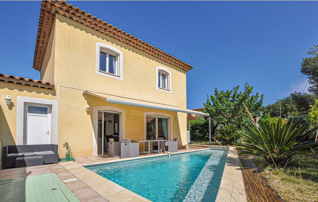 Vakantiehuis Saint Raphael , Frankrijk FCV581 Novasol