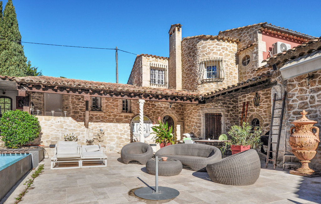 Holiday home Le PlandelaTour , France FCV9 Novasol