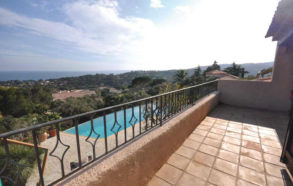 Feriehus - Les Issambres , Frankrike - FCV686 12