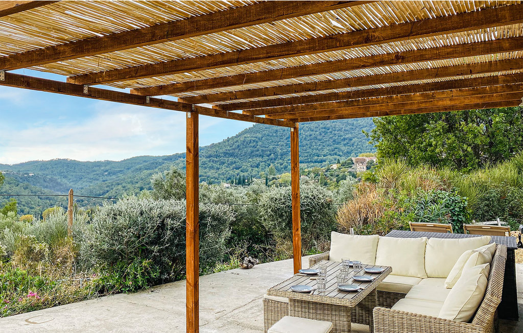 Feriehuse - Bargemon , Frankrig - FCV919 2