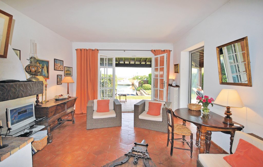 Feriehuse - Port Grimaud , Frankrig - FCV577 5