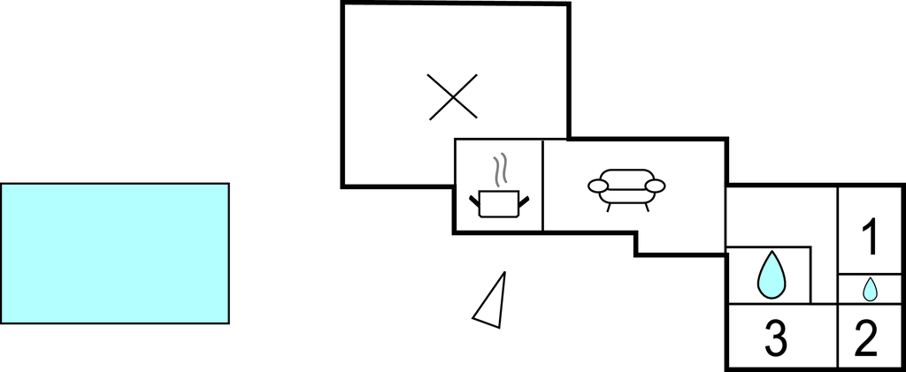 Semesterhus - Le Plan-de-la-Tour , Frankrike - FCV053 