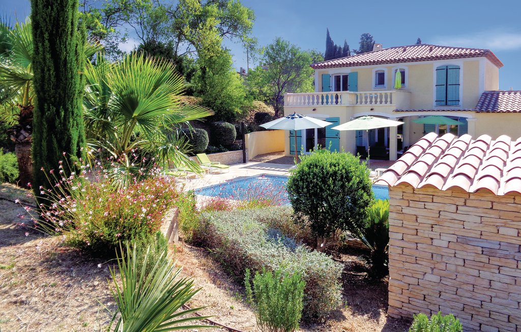 Ferienhaus - Roquebrune sur Argens , Frankreich - FCV691 3