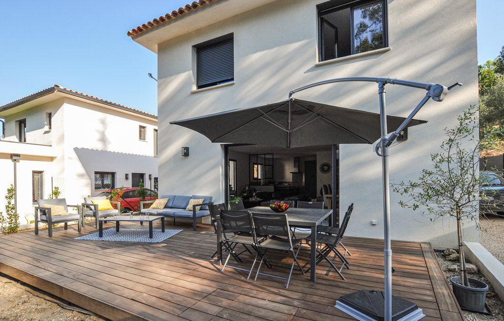 Ferienhaus - Montauroux , Frankreich - FCV964 9