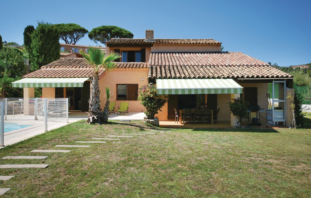 Ferienhaus - Sainte Maxime , Frankreich - FCV047 10