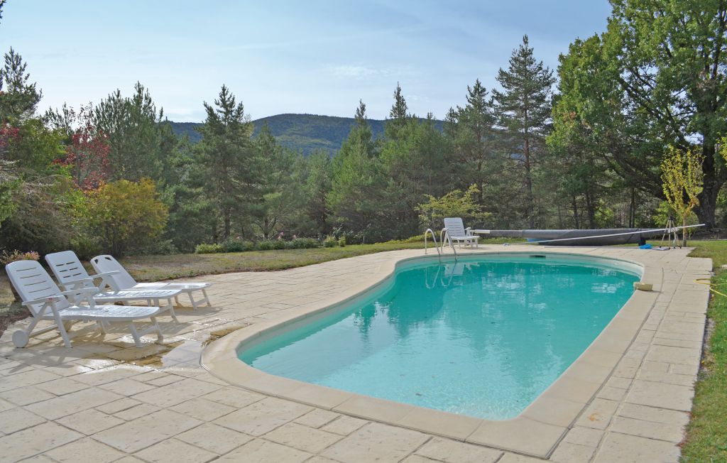 Semesterhus - La Bastide , Frankrike - FCV732 3