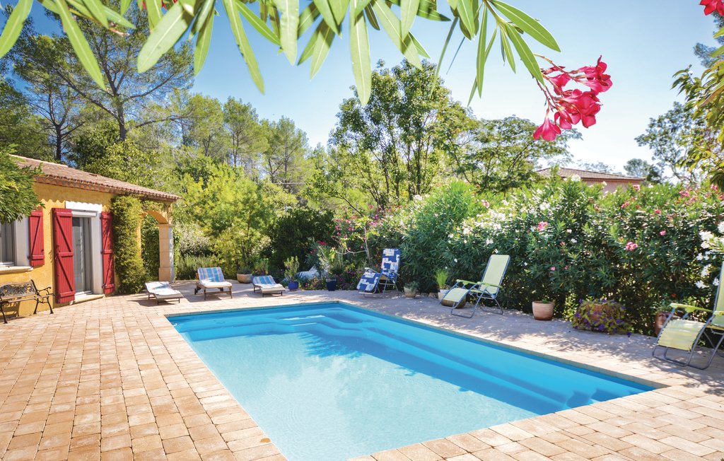 Ferienhaus - Fayence , Frankreich - FCV776 7