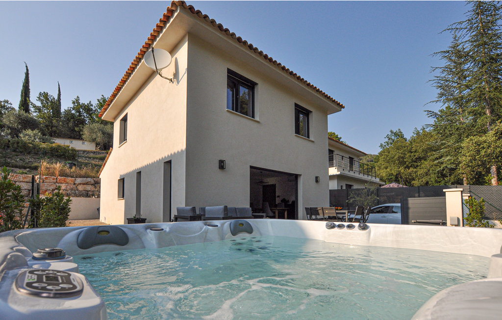 Ferienhaus - Montauroux , Frankreich - FCV964 8