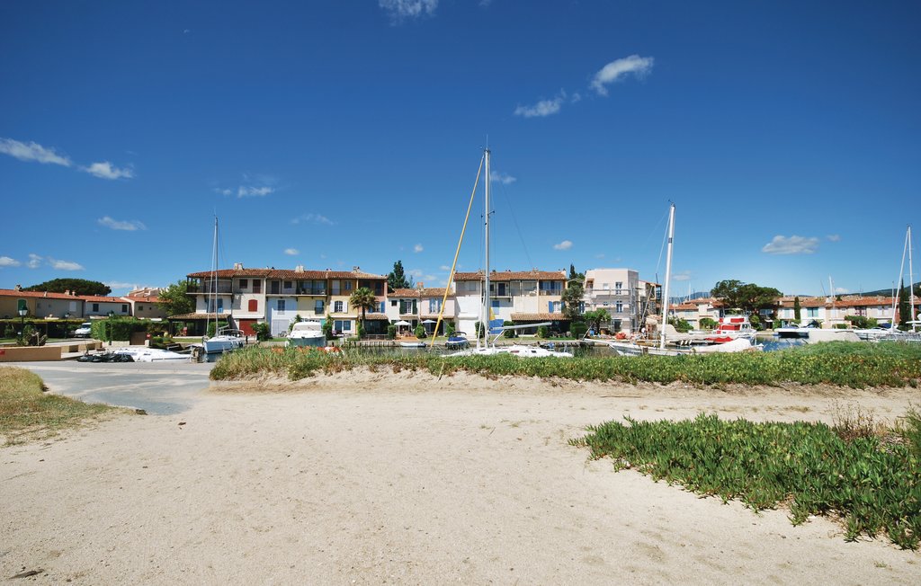 Feriehuse - Port Grimaud , Frankrig - FCV577 29