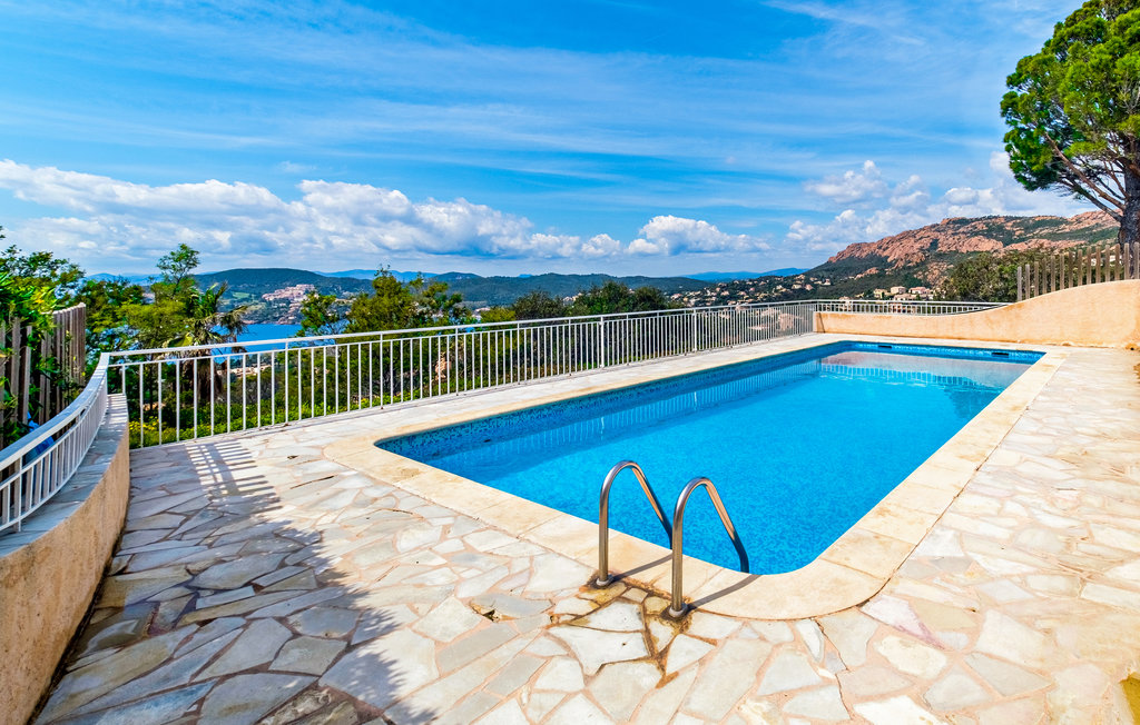 Ferienwohnung - Agay , Frankreich - FCV073 10