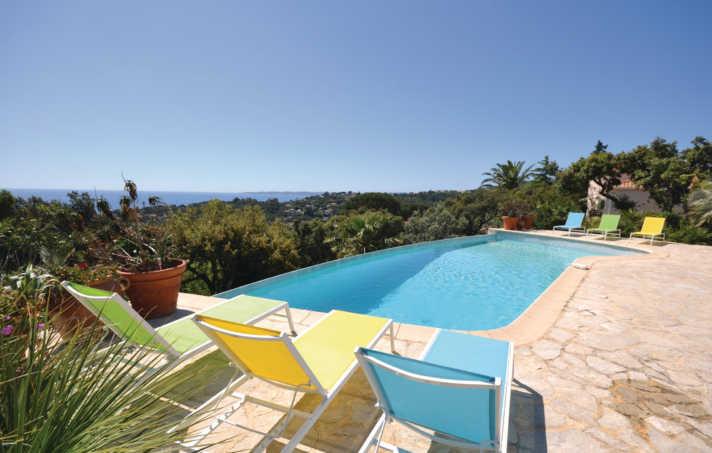 Feriehus - Les Issambres , Frankrike - FCV686 9