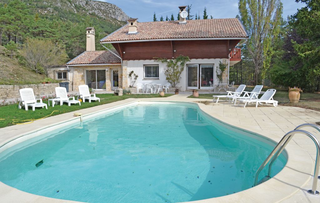Semesterhus - La Bastide , Frankrike - FCV732 5
