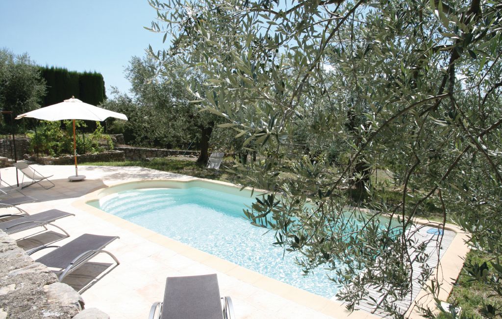 Feriehus - Fayence , Frankrike - FCV498 6