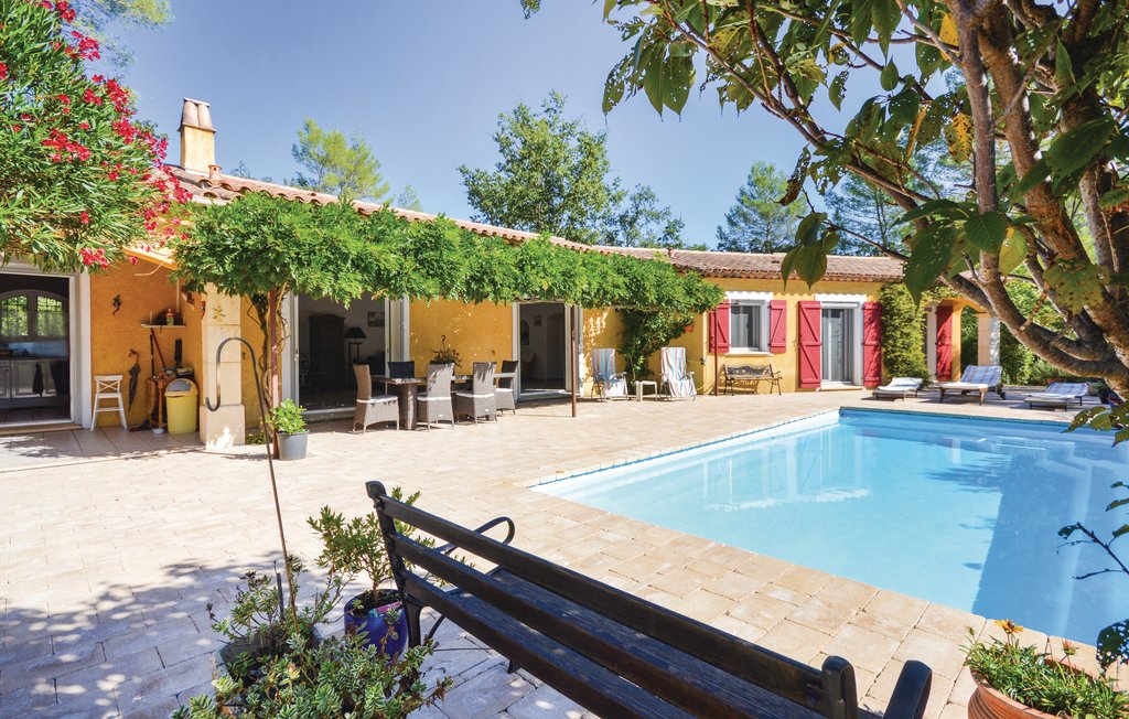 Ferienhaus - Fayence , Frankreich - FCV776 1