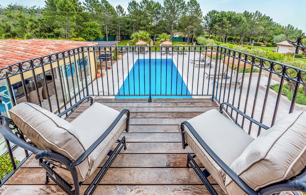 Feriehuse - Grimaud , Frankrig - FCV983 2