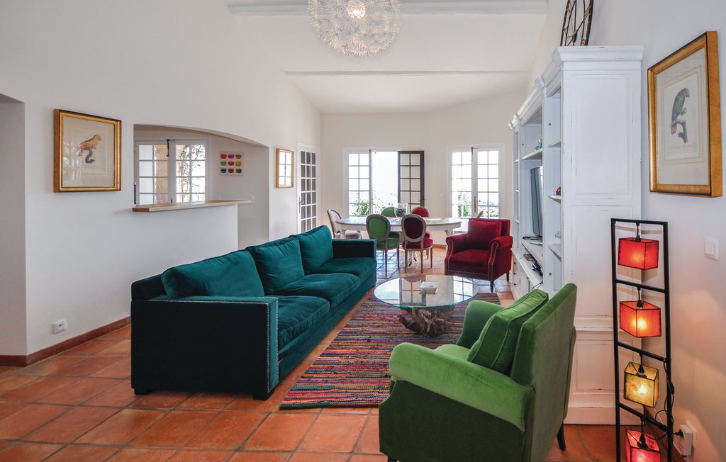 Feriehus - Les Issambres , Frankrike - FCV686 3