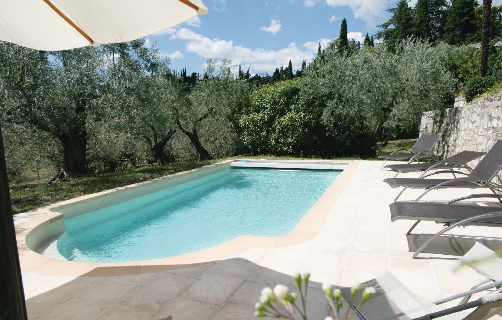 Feriehus - Fayence , Frankrike - FCV498 4