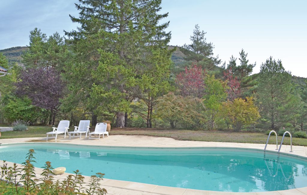 Semesterhus - La Bastide , Frankrike - FCV732 6