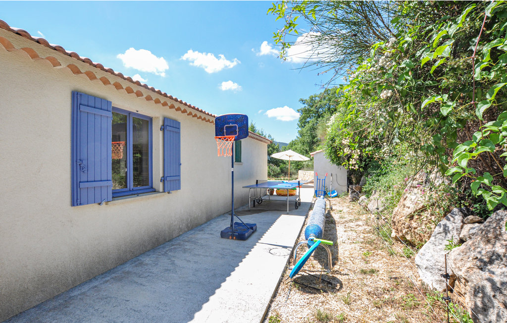 Feriehuse - Bargemon , Frankrig - FCV919 8