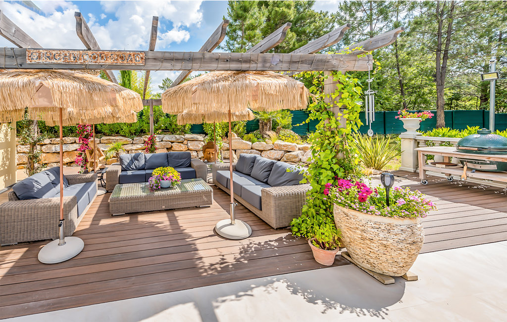 Feriehuse - Grimaud , Frankrig - FCV983 3