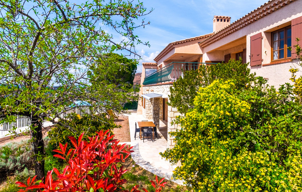 Ferienwohnung - Agay , Frankreich - FCV073 7