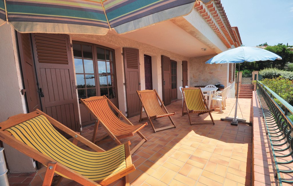 Ferienwohnung - Agay , Frankreich - FCV077 15