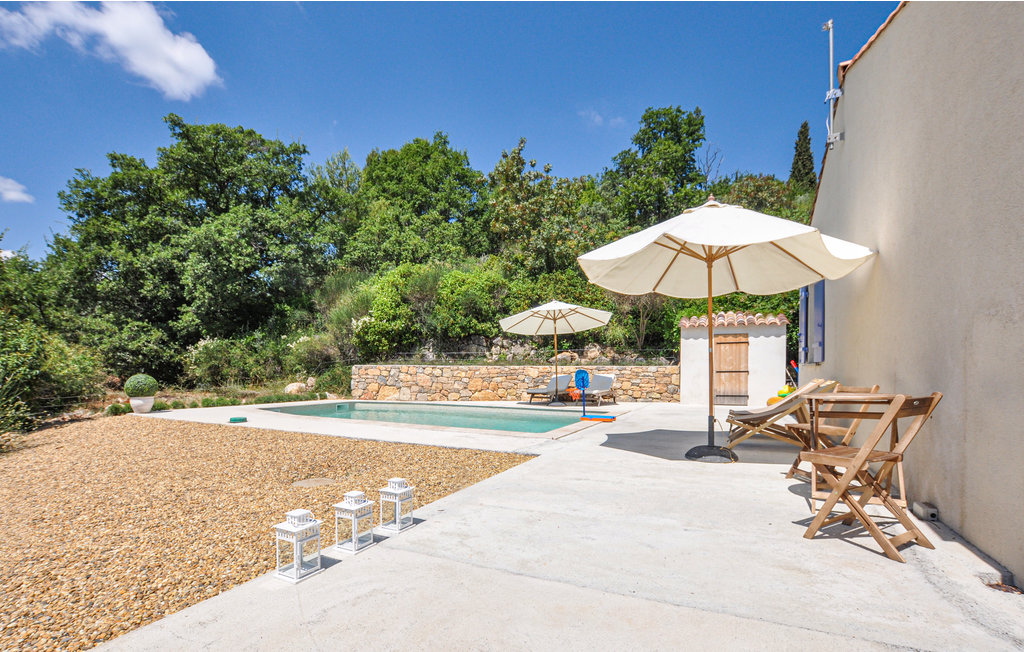 Feriehuse - Bargemon , Frankrig - FCV919 7