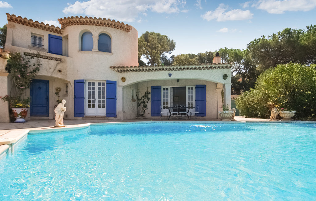 Feriehuse - Sainte Maxime , Frankrig - FCV052 11