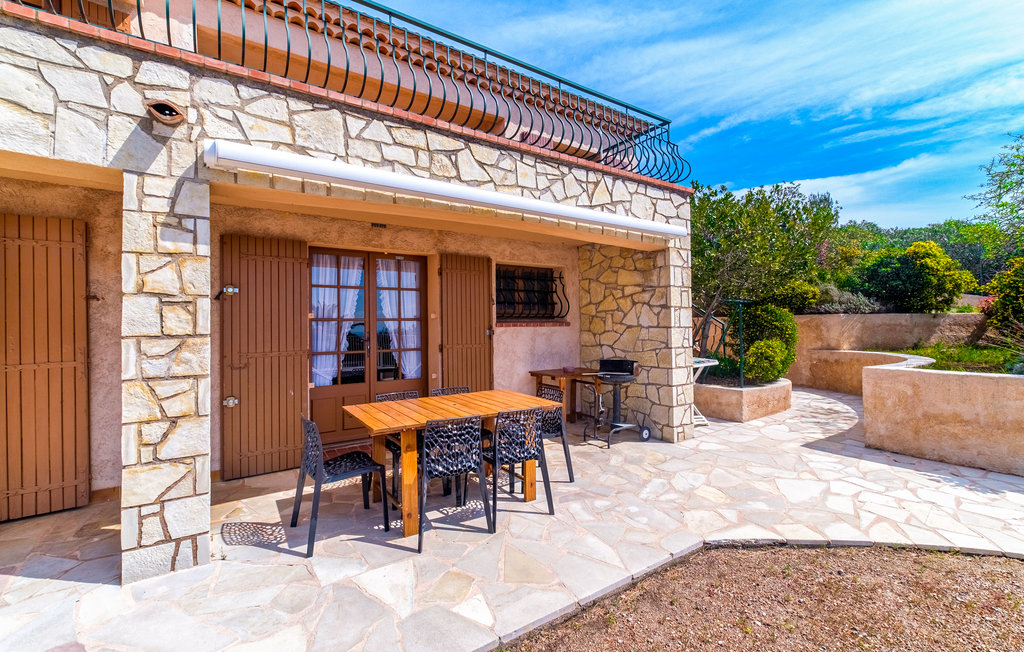 Ferienwohnung - Agay , Frankreich - FCV073 8