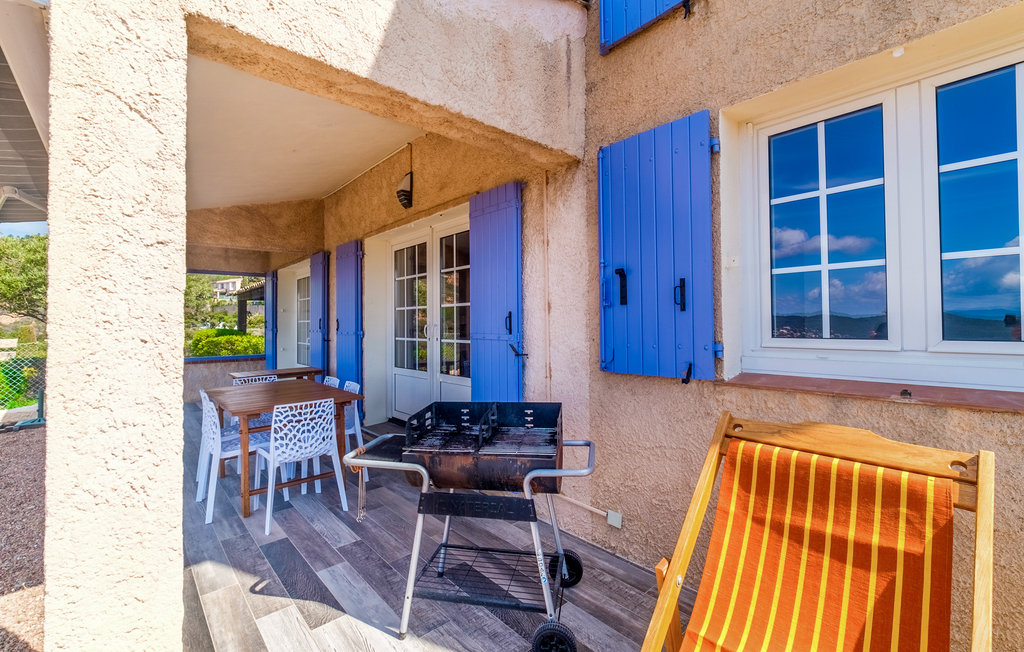 Ferienhaus - Agay , Frankreich - FCV074 11
