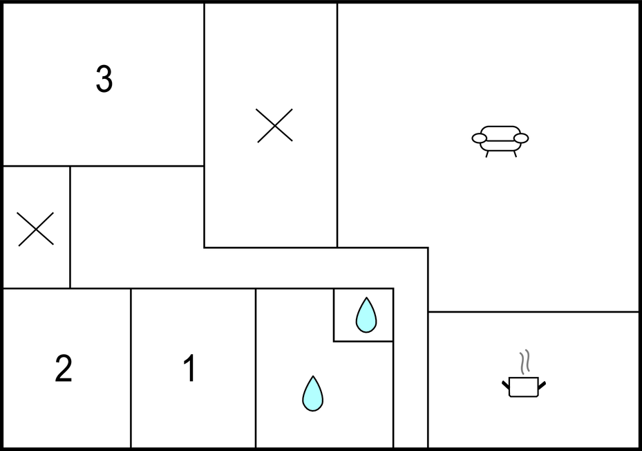 Ferienhaeuser - La Crau , Frankreich - FCV025 