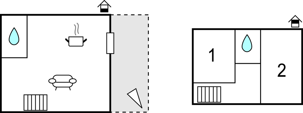 Semesterhus - Lorgues , Frankrike - FCV931 
