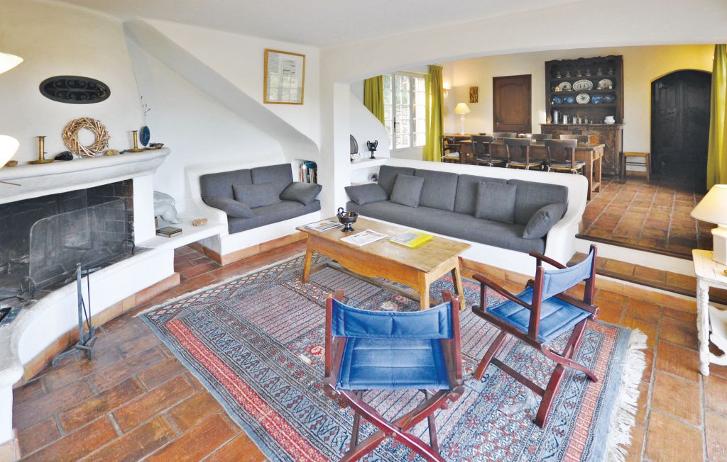 Feriehuse - Gassin-Golfe de St. Tropez , Frankrig - FCV250 2