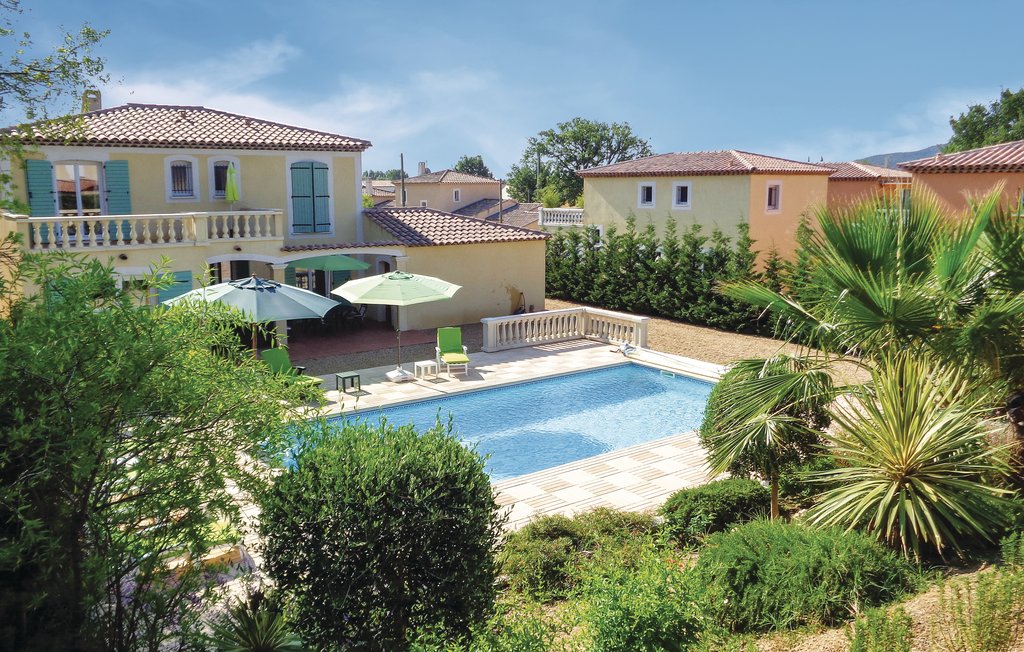 Ferienhaus - Roquebrune sur Argens , Frankreich - FCV691 1