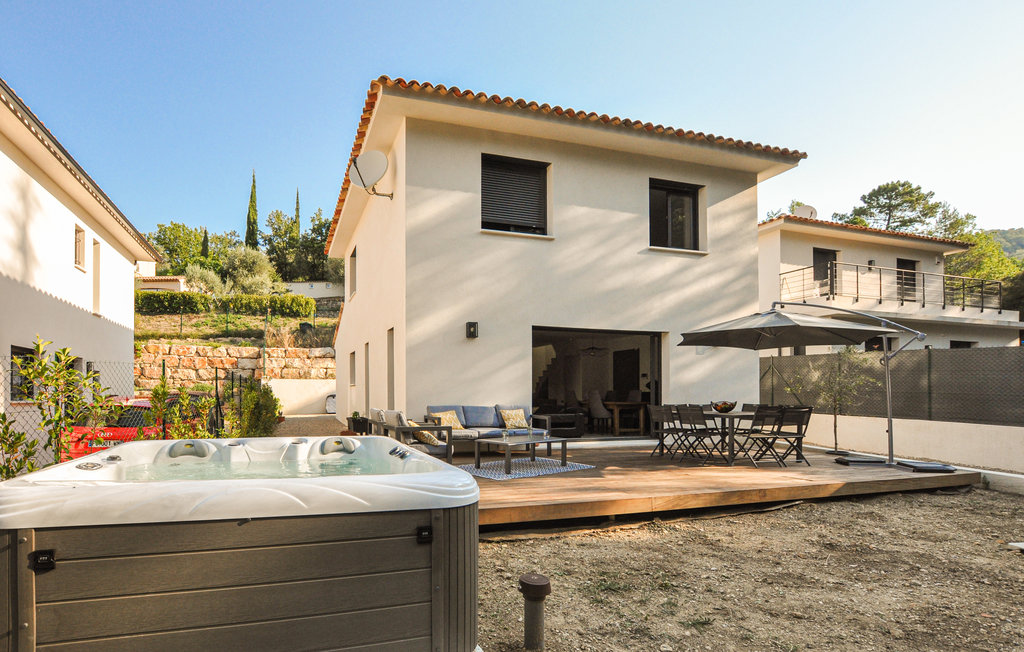 Ferienhaus - Montauroux , Frankreich - FCV964 1