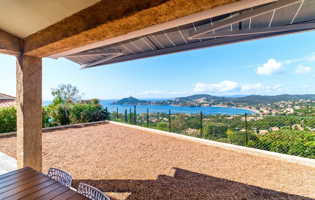 Ferienhaus - Agay , Frankreich - FCV074 1
