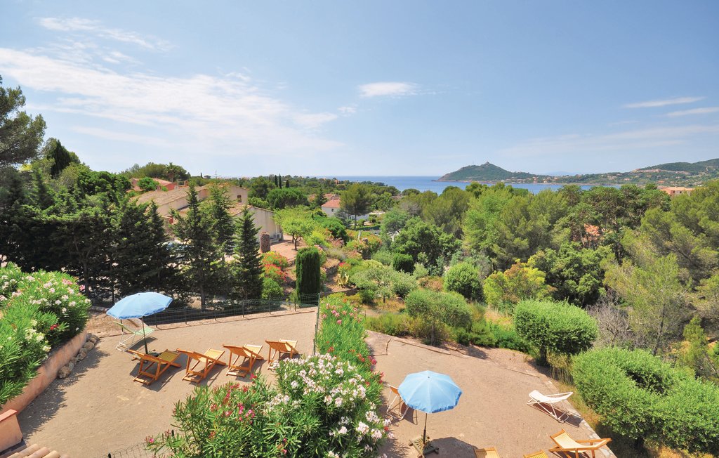 Ferienwohnung - Agay , Frankreich - FCV077 5