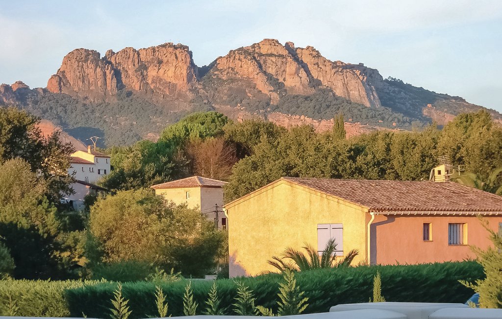 Ferienhaus - Roquebrune sur Argens , Frankreich - FCV691 13