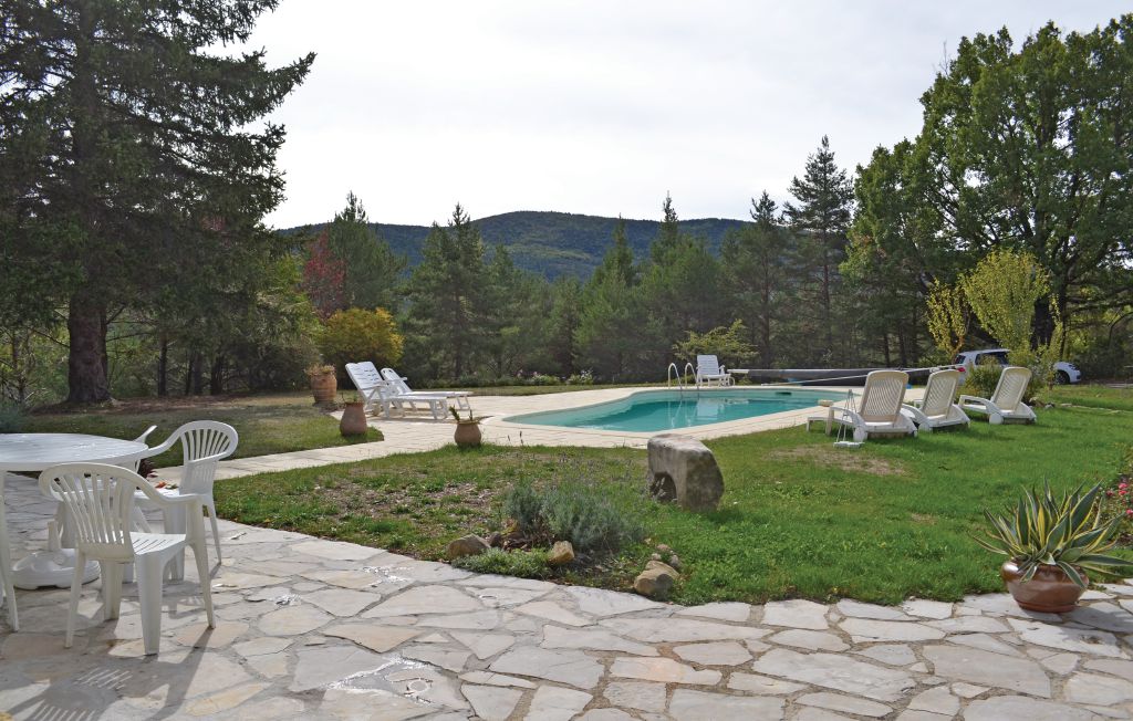 Semesterhus - La Bastide , Frankrike - FCV732 8
