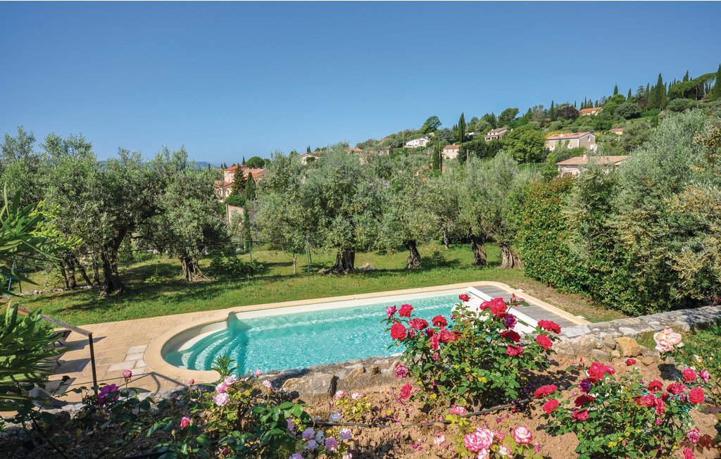 Feriehus - Fayence , Frankrike - FCV498 11