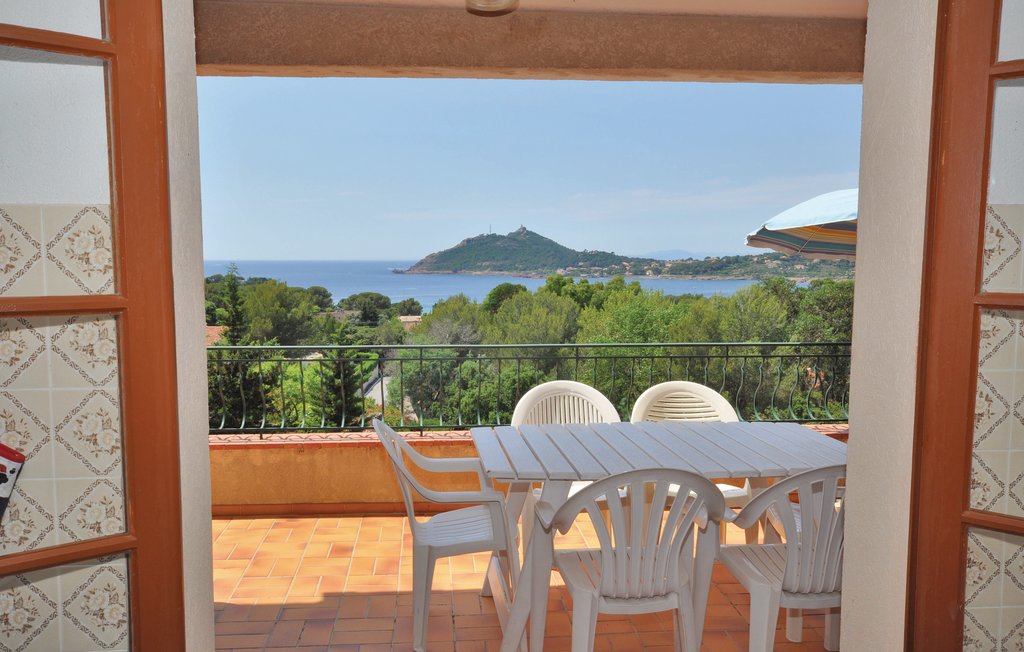 Ferienwohnung - Agay , Frankreich - FCV077 17