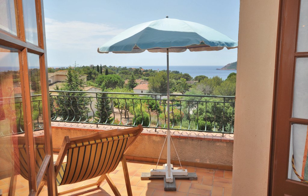 Ferienwohnung - Agay , Frankreich - FCV077 18