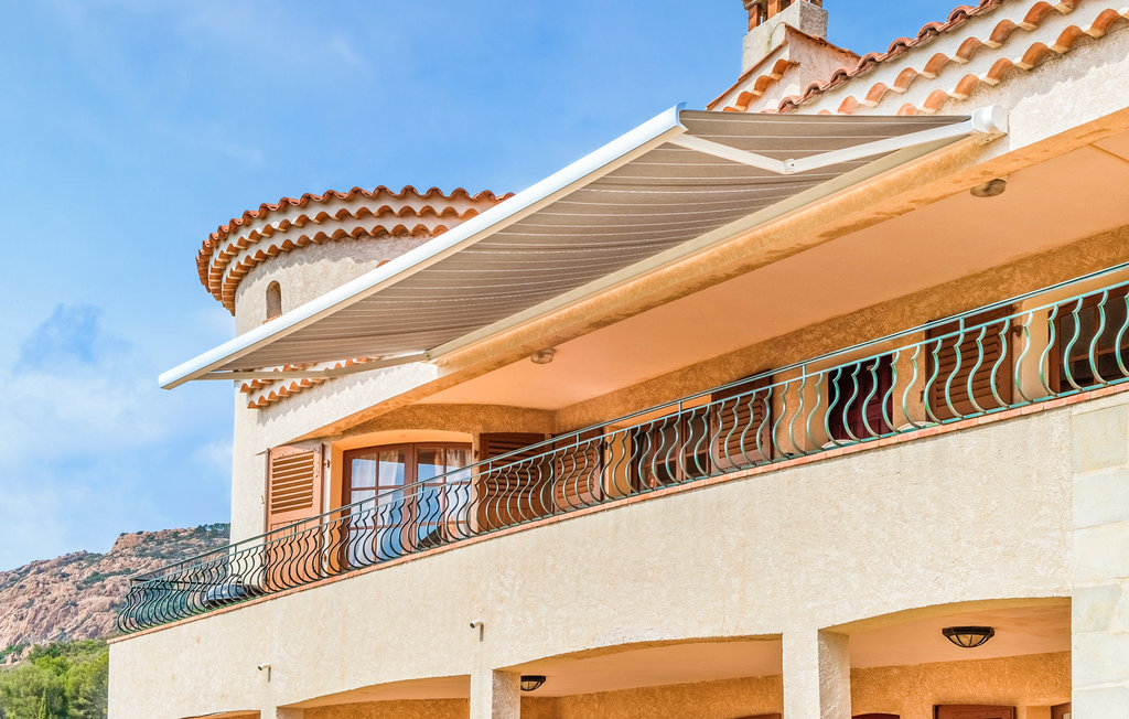 Ferienwohnung - Agay , Frankreich - FCV077 12